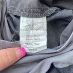 Motherhood Maternity  gray dress pants secret fit belly band size small Photo 3