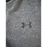 Under Armour Women M Fleece Jacket Coldgear Loose Fit Gray Zip Front Light Coat Photo 2