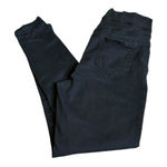 Mud Pie 3/$15  black pull on jeans Photo 0