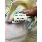 Yoins 🔥5/20🔥  *Cold Shoulder* Tie dye Blouse Sz 12 NWT Photo 3