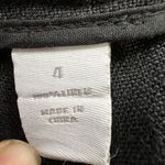 Charter Club Classic Fit 100% Linen Wide Leg Pants Womens 4 Lightweight Pull On Photo 4