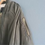 Love Tree Women’s Zip Up Bomber Jacket Photo 5
