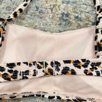 Xhilaration Square Neck Leopard Bikini Top Photo 7