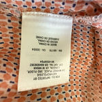 Anthropologie ‎ Meadow Rue Giada Peasant Blouse Size M/L Semi Sheer EUC Photo 6