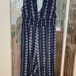 Hem & Thread Wide Leg Jumpsuit size L (fits M) Photo 2