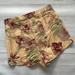 Urban Outfitters  Tropical Print Shorts S Photo 3
