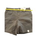 a.n.a   olive shorts size 14 Photo 2