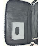 Safe Keeper Black Women's Cell Phone Credit Card Crossbody‎ Wallet Bag Photo 6