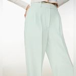 Aritzia ’s Wilfred The Dashwood Sz 8 Pant in Mint Photo 1