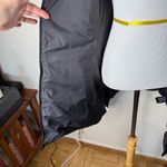 The North Face  Long Black Down Puffer Jacket Photo 8