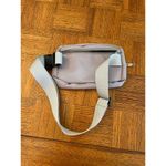 CIX SILVER BELT BAG Photo 1