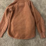 Abercrombie & Fitch pink fleece Photo 2