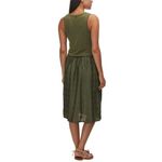 prAna  Cargo Green Perry Midi Dress‎ XS NWT Photo 1
