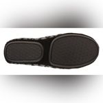 YOSI SAMRA WOMEN'S SAMARA QUILTED DENIM, BLACK Size 5 B15 Photo 4