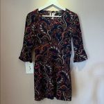 Banana Republic Factory Paisley Dress Size XS Photo 1