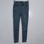 prAna NWT Soma Jean Slim Fit Classic Blue Size 0/25 Photo 2