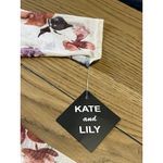 Kate And Lily NWT Floral Dress Size 10p Boho Summer Chic Wedding Formal Party Photo 5