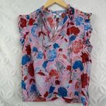 B Dakota by Steve Madden
Flutter Away Top Size L NWT Pink Size L Photo 6