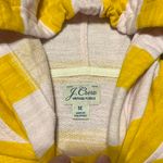 J.Crew Yellow/light Pink Hoodie Photo 1