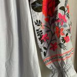 Free People  Fleur Du Jour Off Shoulder Shift Dress Photo 11