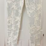 Zimmermann NWT Zimmerman Wonderland Denim Trousers Washed Floral Light blue White sz 3 Photo 10