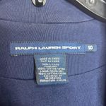 Ralph Lauren VTG Women's Blue Cotton Sport Coat. Size 10 Photo 5