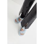 H&M NWT  Innovation Co-Exist Story Vegan Leather Pants | Size 6 Photo 2