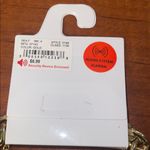 Gold Curb Link Chunky Necklace Photo 2