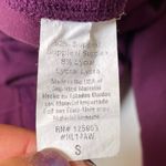 Beyond Yoga Purple quilted ankle zip leggings size S small Revolve Carbon38 Photo 6