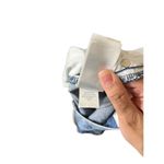 Gap  Low Rise‎ Stride Jean Shorts Size 34/18 Photo 6