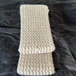 Fall Winter Infinity Scarf Photo 4