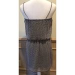 Sweet Storm Dress ~ Spaghetti Straps ~ Blue/White ~ Size Small Photo 4