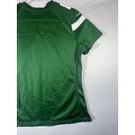 NFL Rare New York Jets Nike On Field Jersey  # 8 "Just Do It" Nameplate ‎ Womens Photo 7