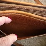 Brighton Vintage  Marina Palomino Handbag Purse Bag Tan Leather NWOT Photo 2