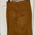 We The Free Brown Studded Pants Size 27 Photo 3