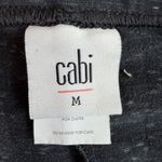 CAbi  Sz M M'Leggings 3210 Skirted Legging Modest Space Dye Grey Layered Stretch Photo 4