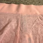 Aerie  Light Pink SMOOTHEZ Lace High Waist Bike Short Underwear Panties - size XL Photo 3