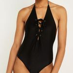 Billabong X UO Shiny Daze One-Piece Swimsuit Photo 1