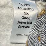 PacSun High Rise Straight Leg Jeans Size 25 Photo 7