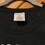 Pink Floyd  dark side of the Moon distressed crewneck sweatshirt Photo 2