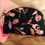 Kate Spade  Floral Cosmetic Case NWT Photo 2