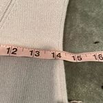 #141 ARMANI Cashmere Wool Blend Midi Sweater Dress Photo 9