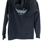 Harley Davidson  Black and Red Women's Jacket Photo 2