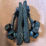 Teva  terradacty Women’s Size 9  Adjustable Trail Hiking Water Sandals Photo 2
