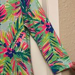 Lilly Pulitzer  Vibrant Tropical Dress Photo 4
