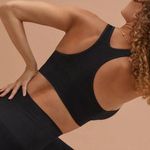 Third Love Black Flex Seamless Leggings & Sports Bra Set Photo 4