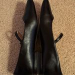 Abercrombie & Fitch Black Mary Jane Flats Photo 2
