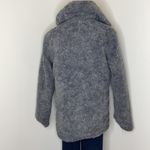 Halogen Women’s Grey Faux Fur Hooded Jacket Size Small NWT Photo 20