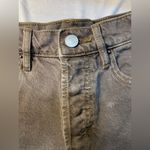 PacSun Size 24- Women's army green Denim Shorts Photo 3