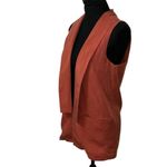 Versona  Orange Vest(Size Small) Photo 3